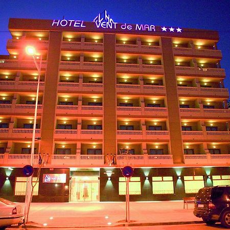 Hotel Vent De Mar Sagunto Екстериор снимка