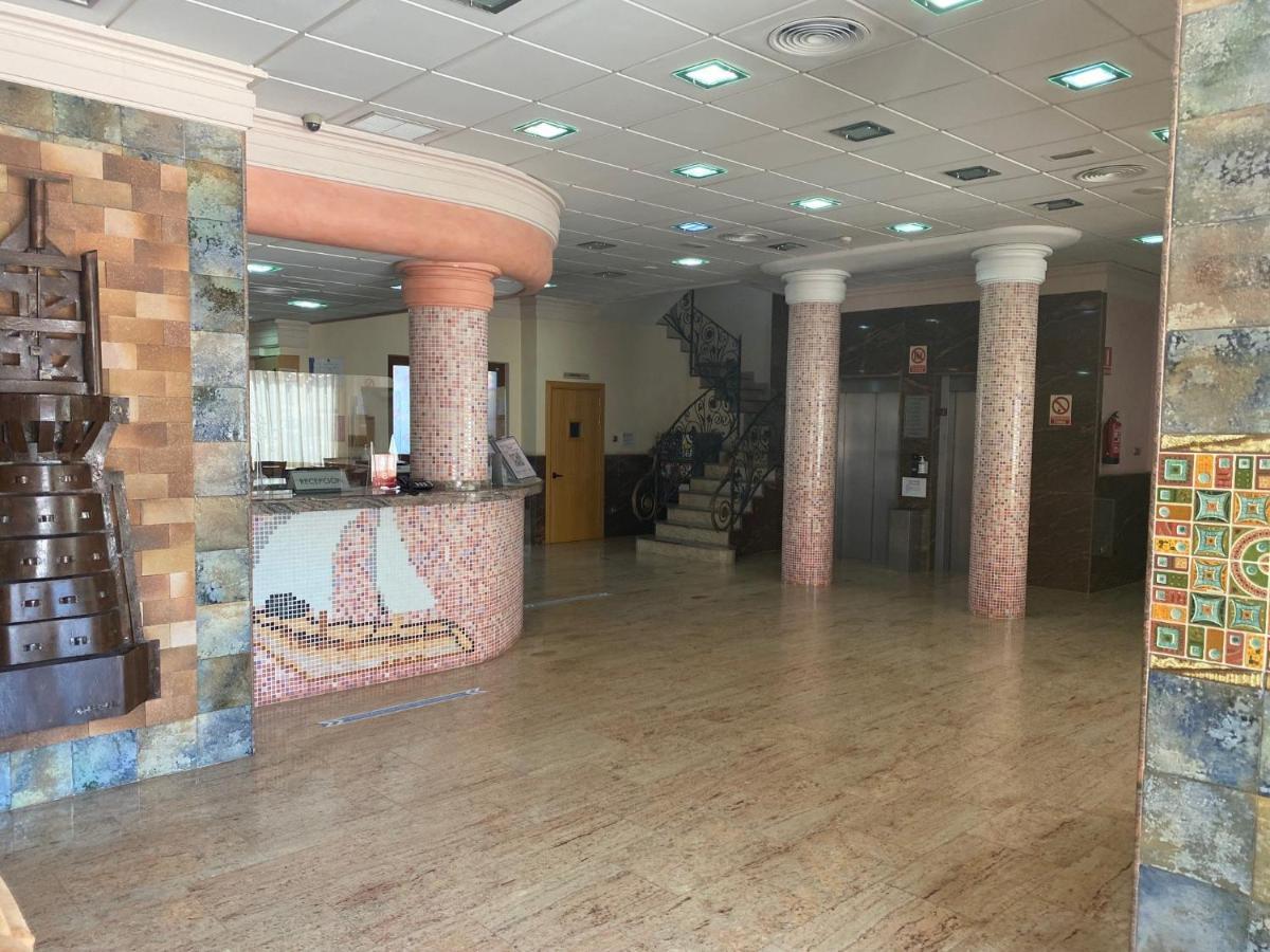 Hotel Vent De Mar Sagunto Екстериор снимка