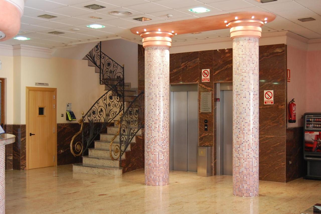 Hotel Vent De Mar Sagunto Екстериор снимка
