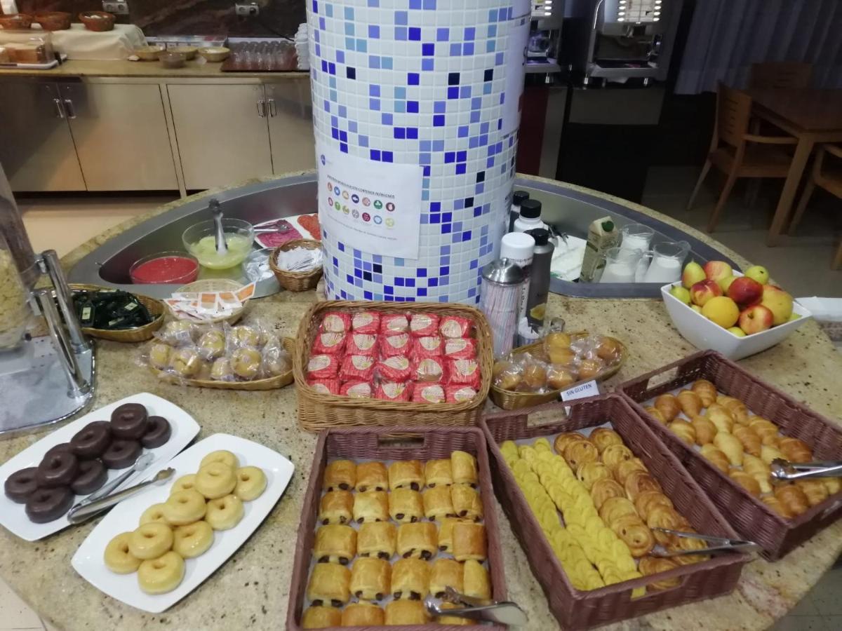 Hotel Vent De Mar Sagunto Екстериор снимка