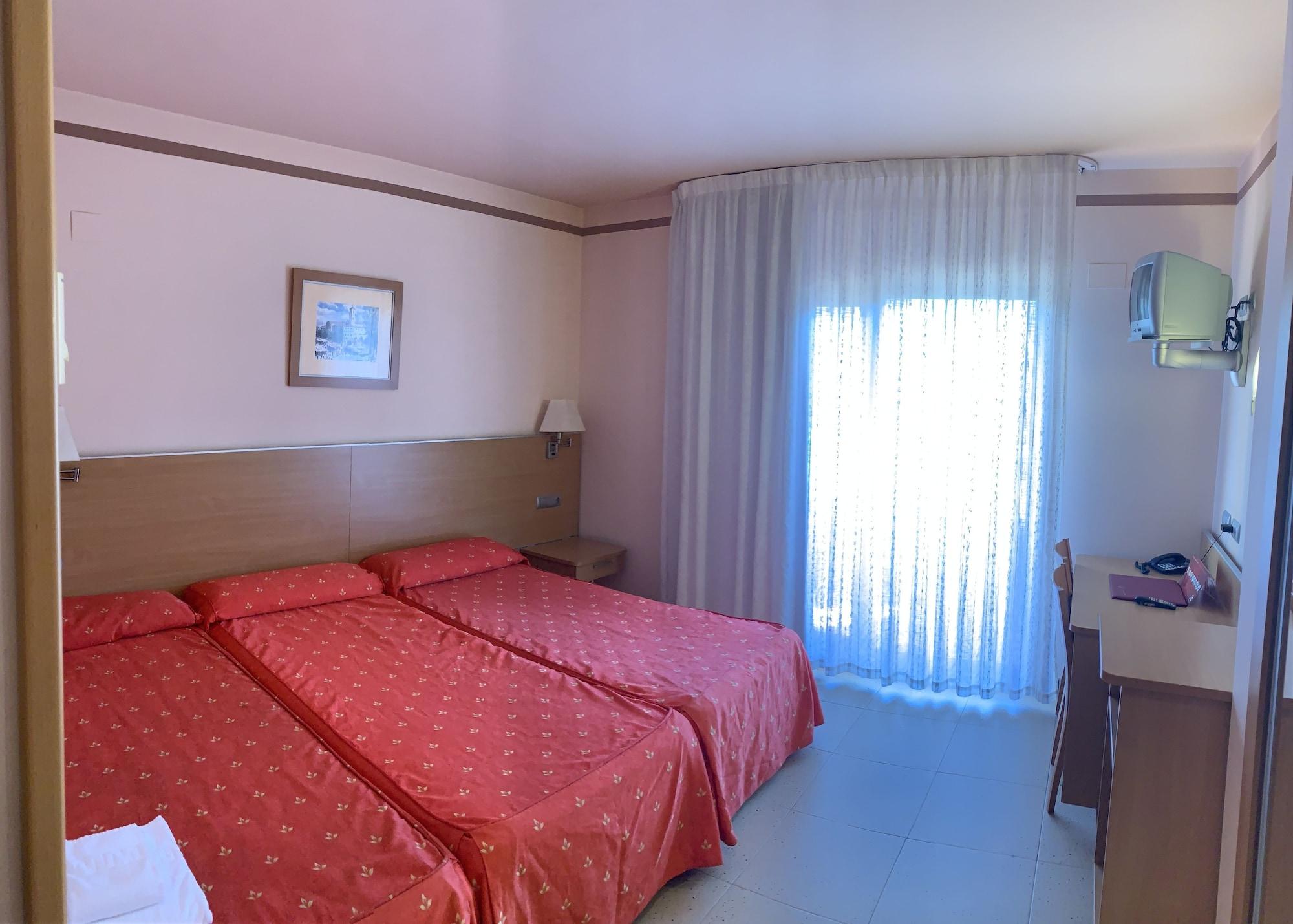 Hotel Vent De Mar Sagunto Екстериор снимка