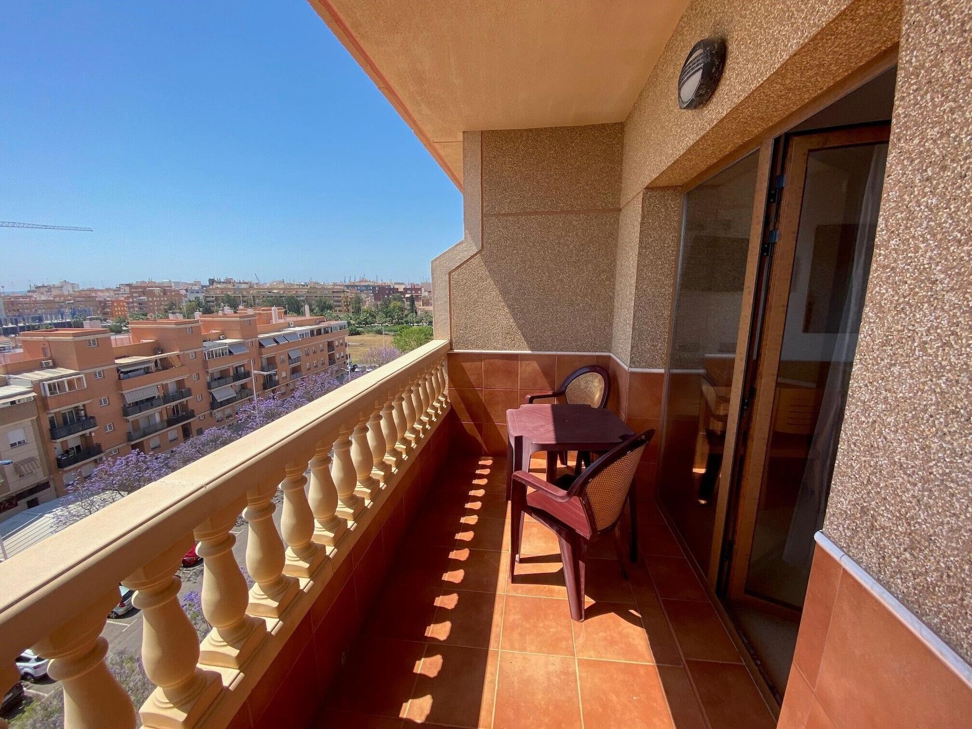 Hotel Vent De Mar Sagunto Екстериор снимка