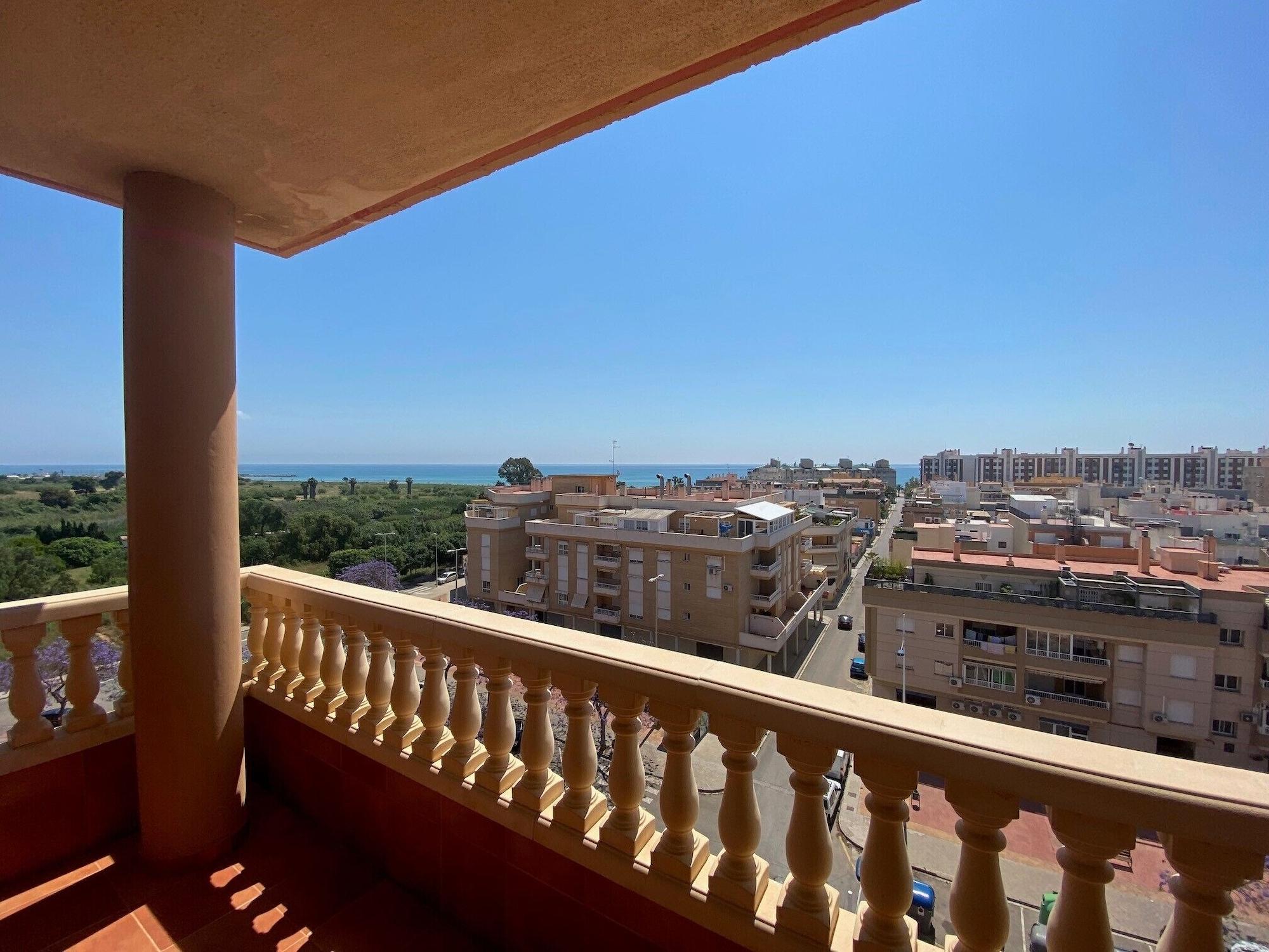 Hotel Vent De Mar Sagunto Екстериор снимка