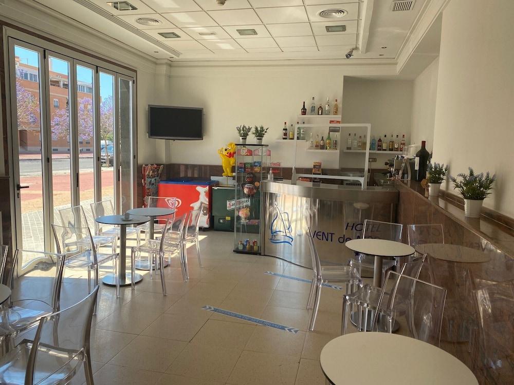 Hotel Vent De Mar Sagunto Екстериор снимка