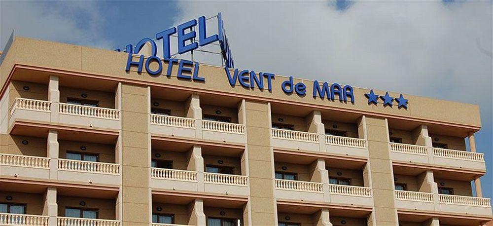 Hotel Vent De Mar Sagunto Екстериор снимка