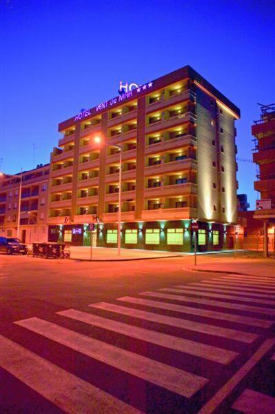 Hotel Vent De Mar Sagunto Екстериор снимка