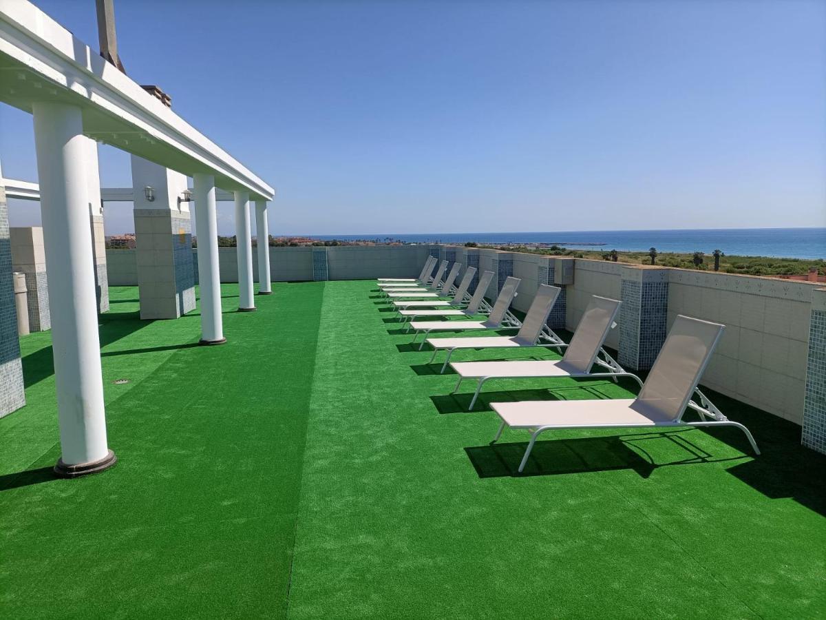 Hotel Vent De Mar Sagunto Екстериор снимка
