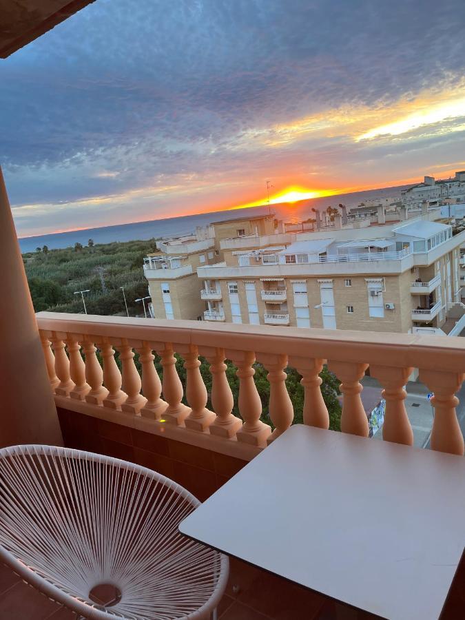 Hotel Vent De Mar Sagunto Екстериор снимка