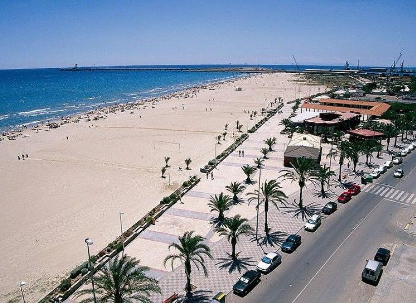 Hotel Vent De Mar Sagunto Екстериор снимка