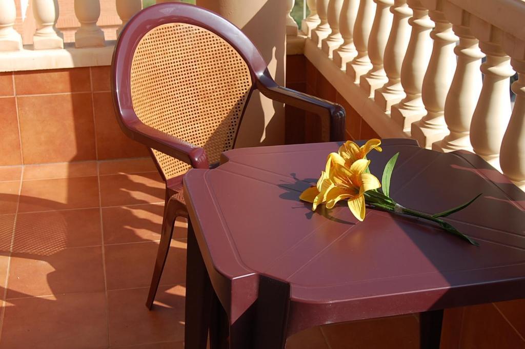 Hotel Vent De Mar Sagunto Стая снимка