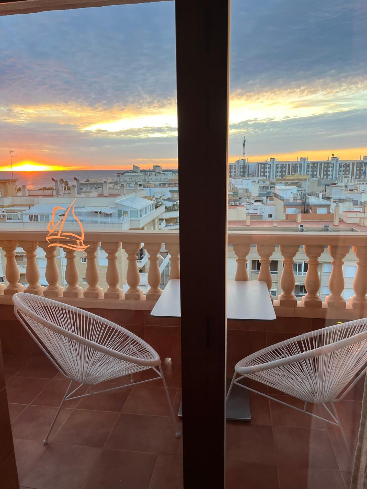 Hotel Vent De Mar Sagunto Екстериор снимка