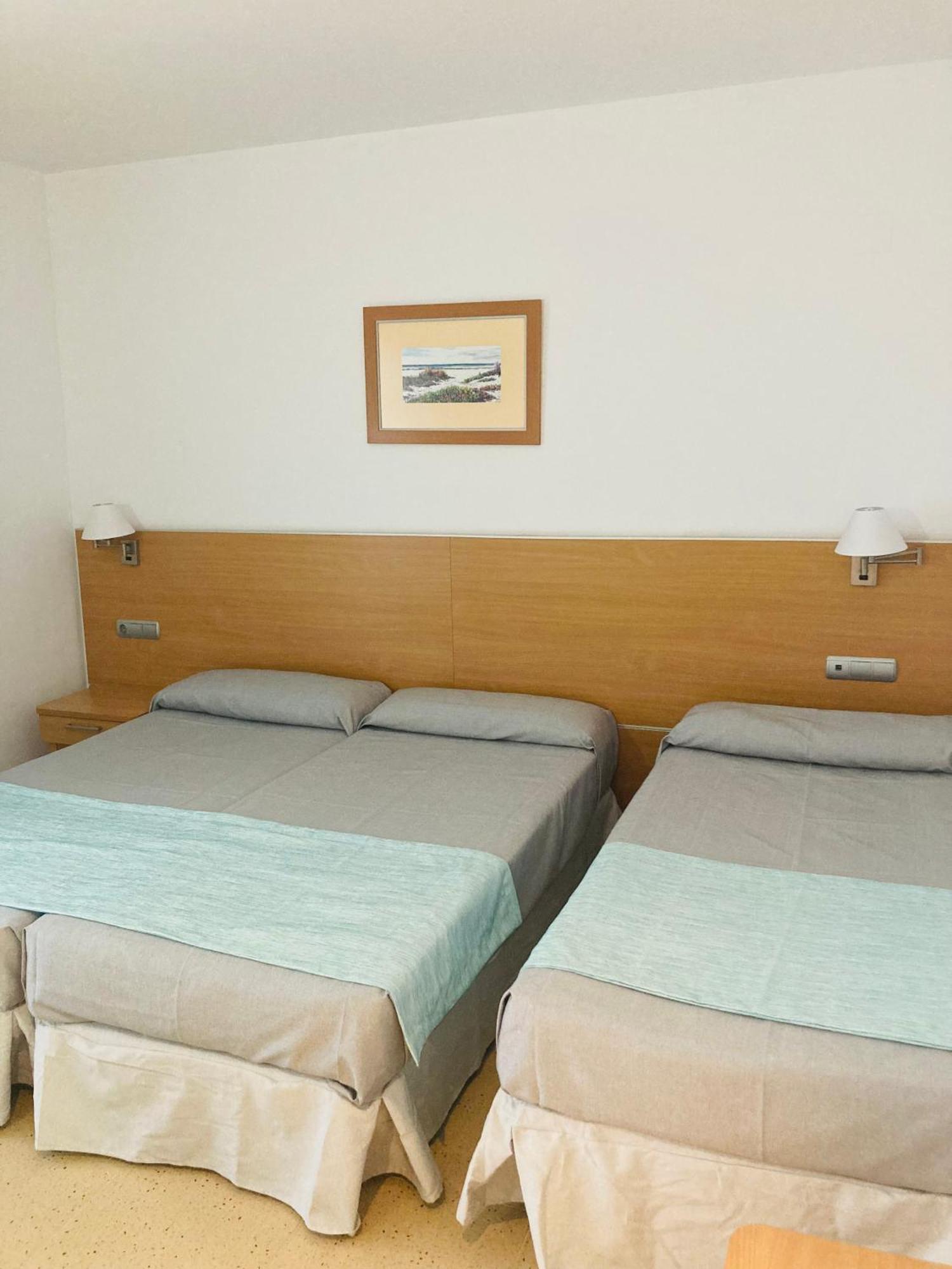 Hotel Vent De Mar Sagunto Екстериор снимка