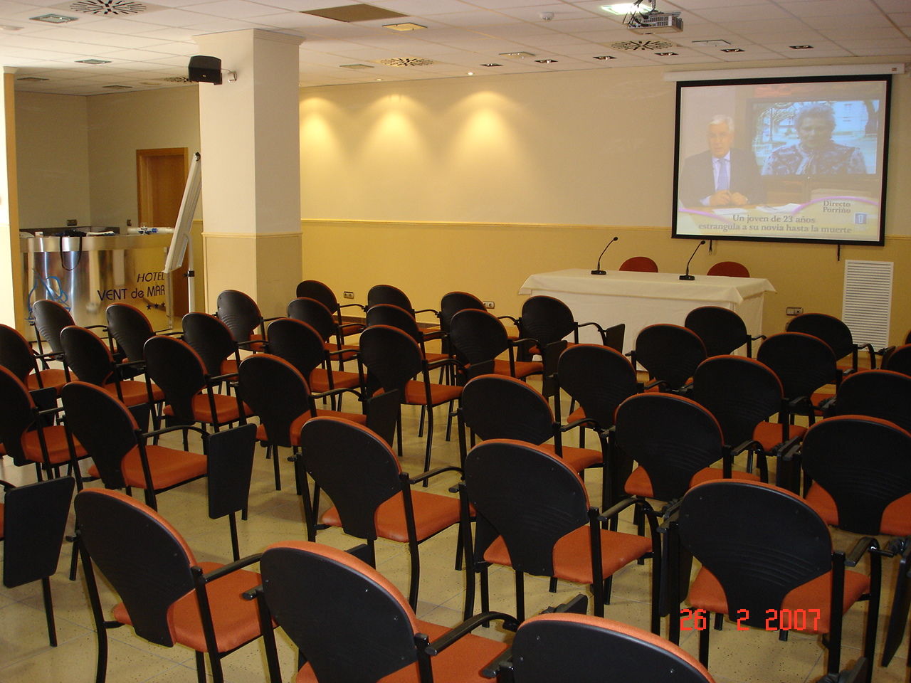 Hotel Vent De Mar Sagunto Екстериор снимка