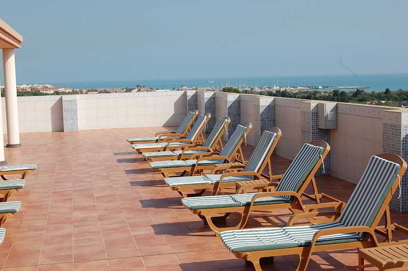 Hotel Vent De Mar Sagunto Екстериор снимка
