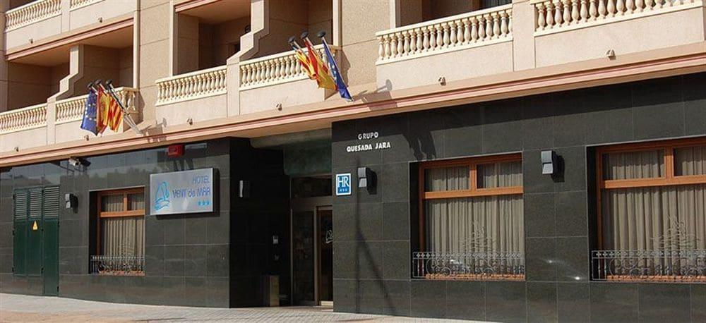 Hotel Vent De Mar Sagunto Екстериор снимка