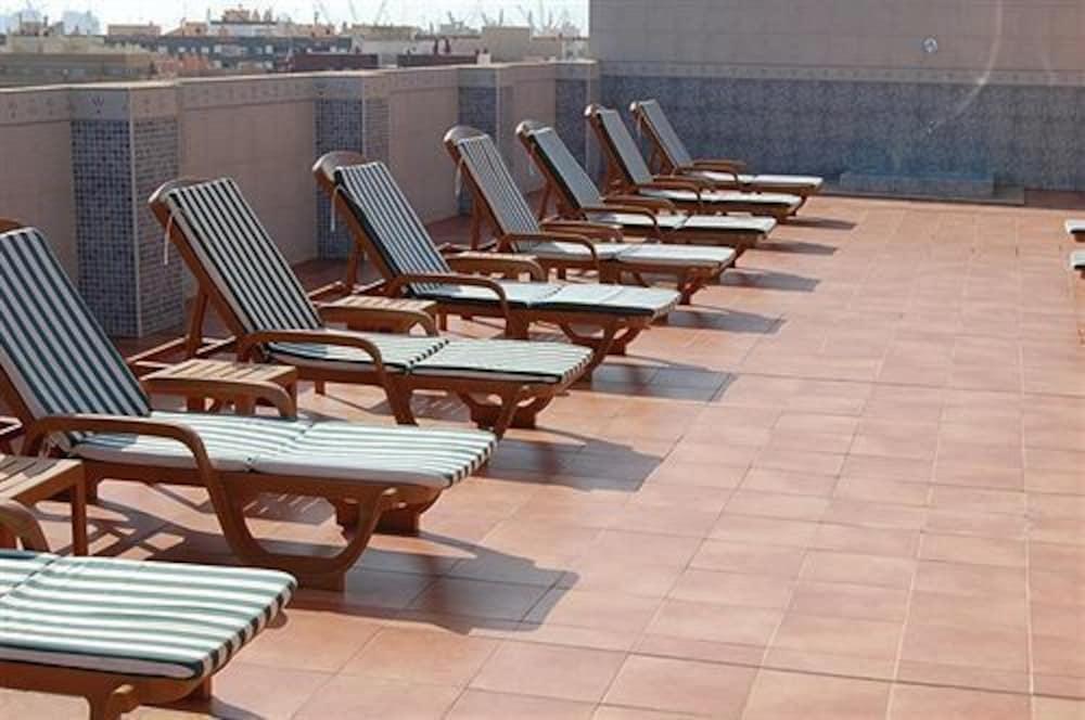 Hotel Vent De Mar Sagunto Екстериор снимка